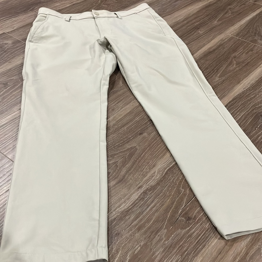 Under Armour Mens Golf Pants- 32/30 - Picture 6 of 7